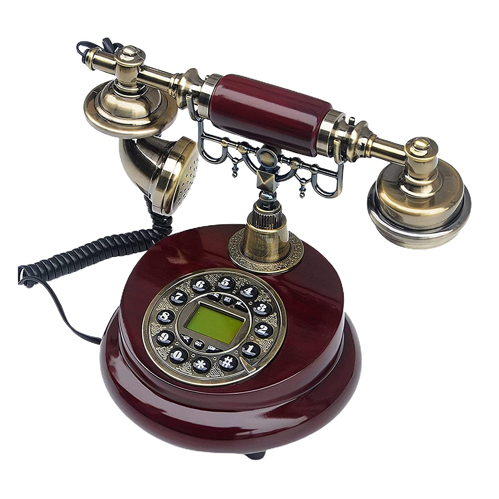 Amazon | Retro Vintage Phone Antique Telephone Old Fashioned